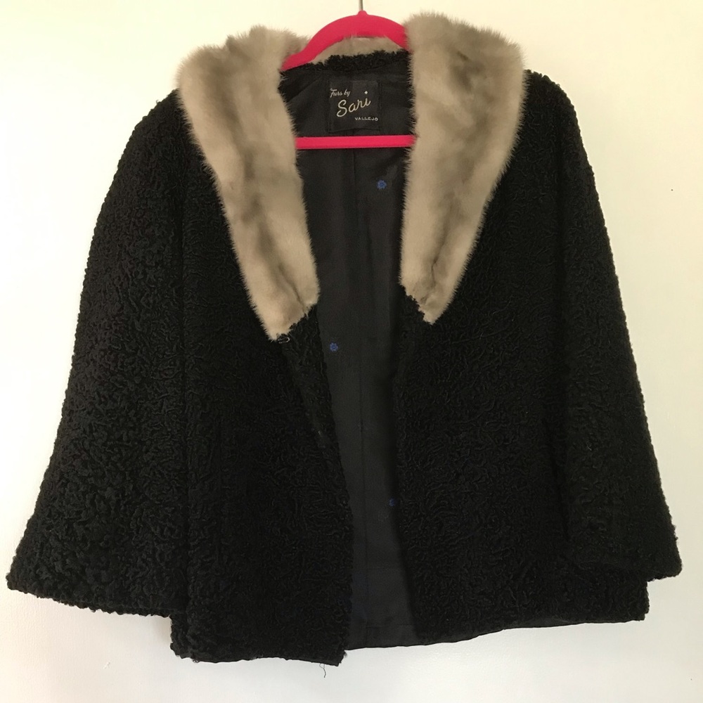 Vintage coat